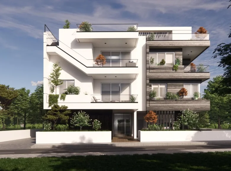 Apartamento 2 habitaciones 82 m² Larnaca District, Chipre