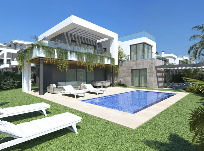 Szeregowiec 3 pokoi 329 m² Torrevieja, Hiszpania