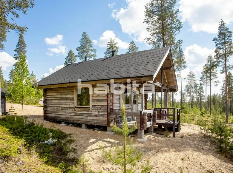 Ferienhaus 1 Zimmer 25 m² Ranua, Finnland