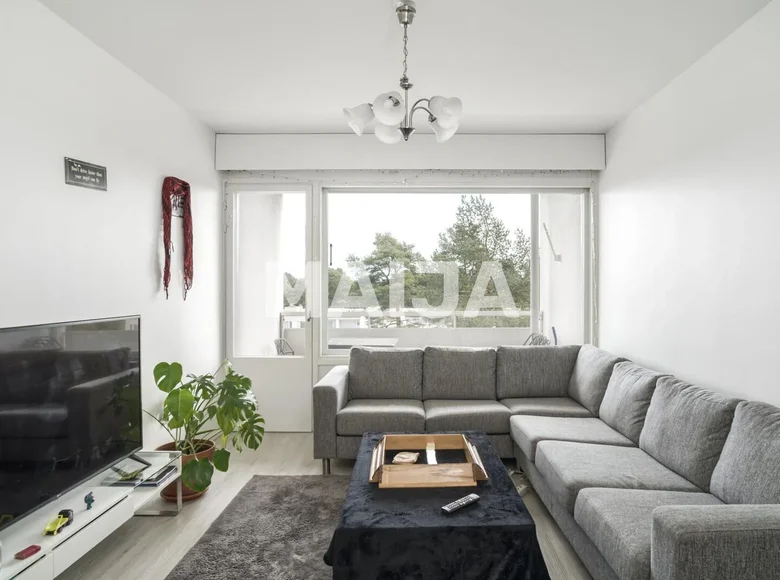 Wohnung 2 zimmer 45 m² Oulun seutukunta, Finnland