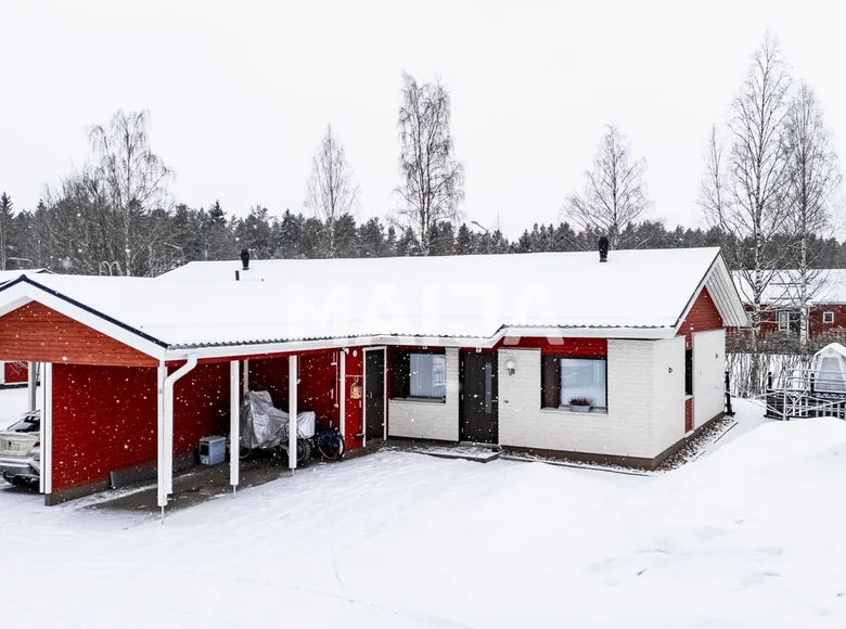 Apartamento 3 habitaciones 75 m² Raahe, Finlandia