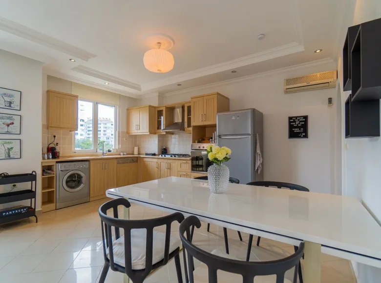 Apartamento 3 habitaciones 130 m² Tosmur, Turquía