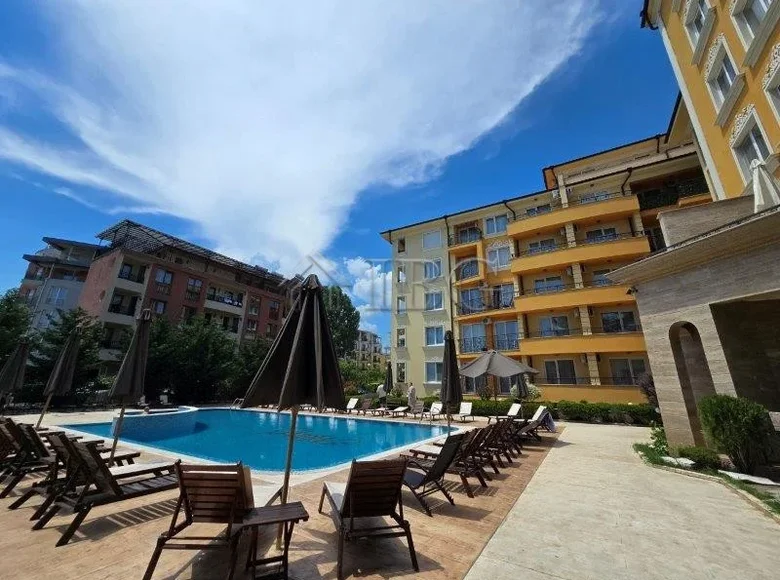Mieszkanie 2 pokoi 56 m² Nesebyr, Bułgaria
