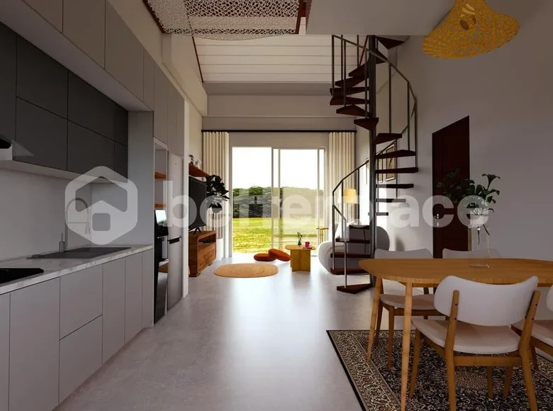 Apartamento 3 habitaciones  Ubud, Indonesia