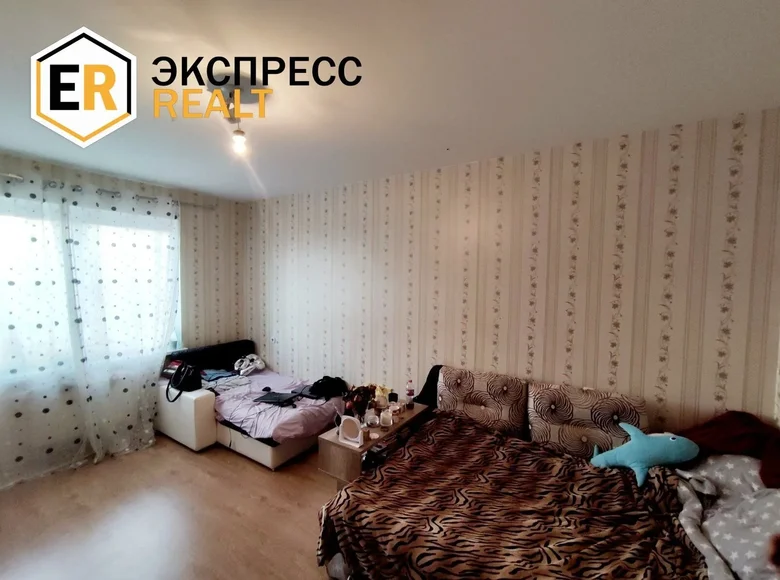 1 room apartment 42 m² Brest, Belarus