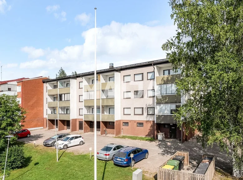 2 bedroom apartment 75 m² Rajaportti, Finland