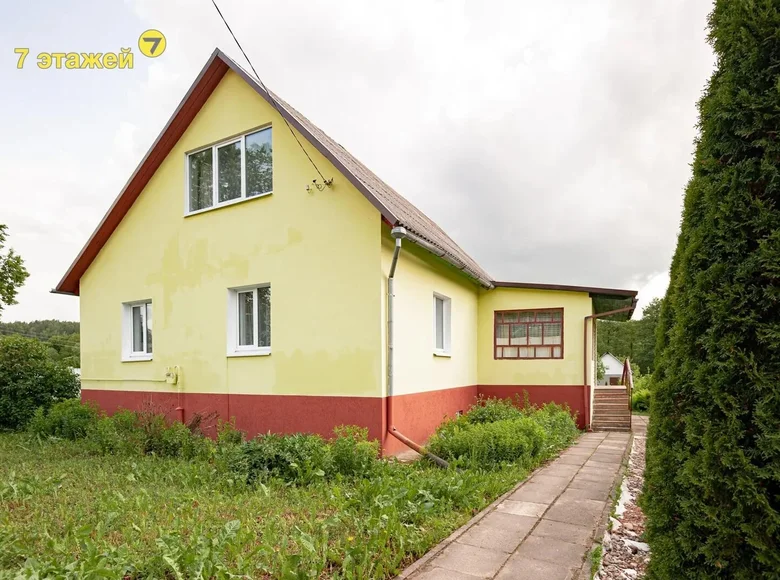 Dom 221 m² Papiarnianski sielski Saviet, Białoruś