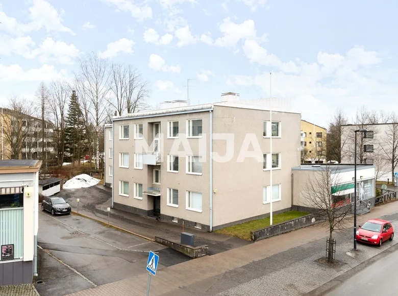 1 bedroom apartment 53 m² Riihimaeki, Finland