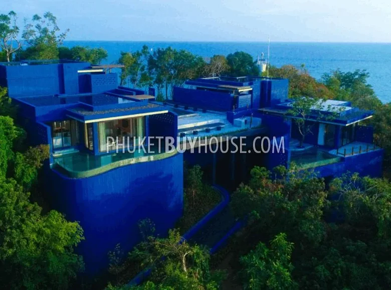 Villa 4 chambres  Wichit, Thaïlande