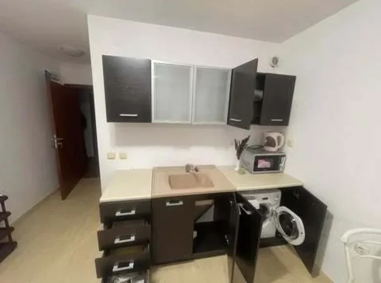 Квартира 1 спальня 40 м² Святой Влас, Болгария