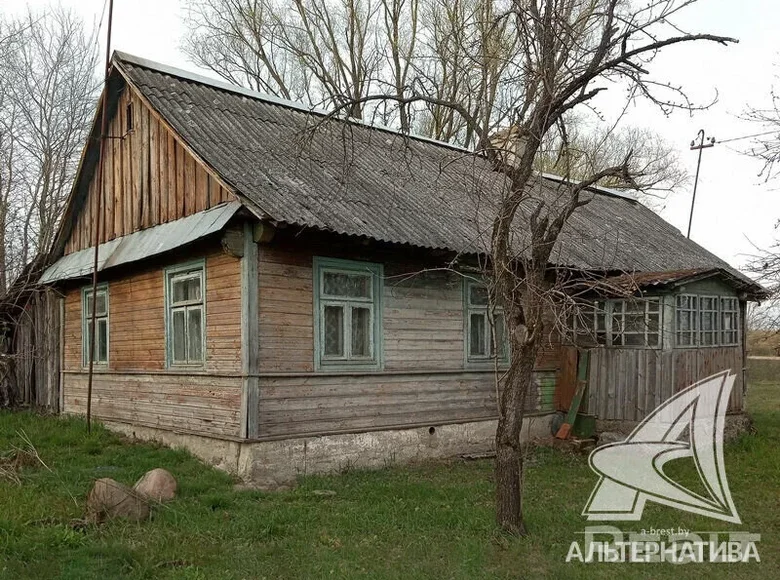 Haus 46 m² carnaucycki sielski Saviet, Weißrussland