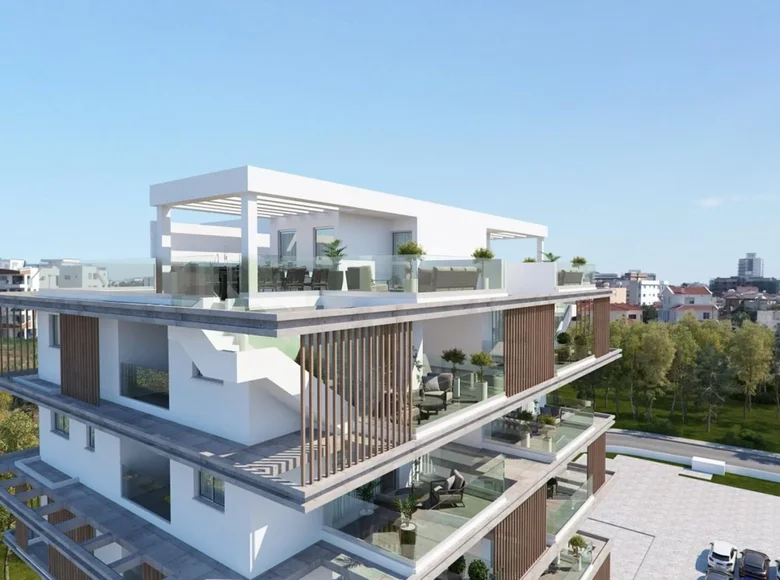Apartamento 2 habitaciones 80 m² Larnaca District, Chipre