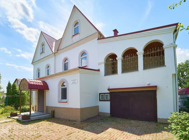 Casa 376 m² Krupica, Bielorrusia
