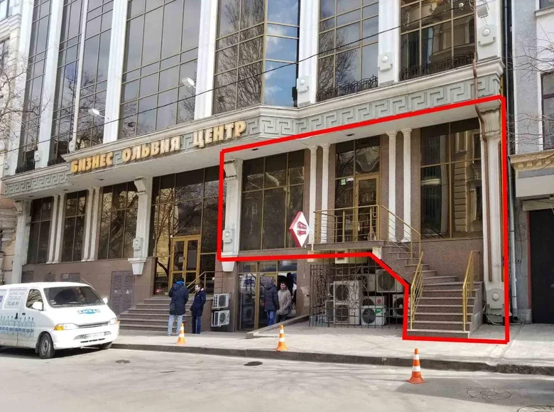 Propriété commerciale 209 m² à Oblast d'Odessa, Ukraine