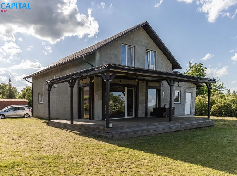 Casa 172 m² Elektrenai, Lituania