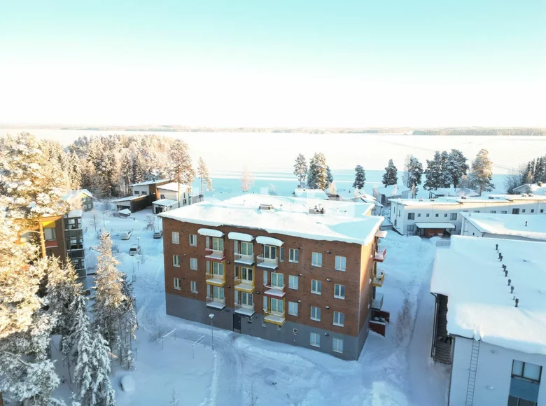 Mieszkanie 3 pokoi 51 m² Kuopio sub-region, Finlandia