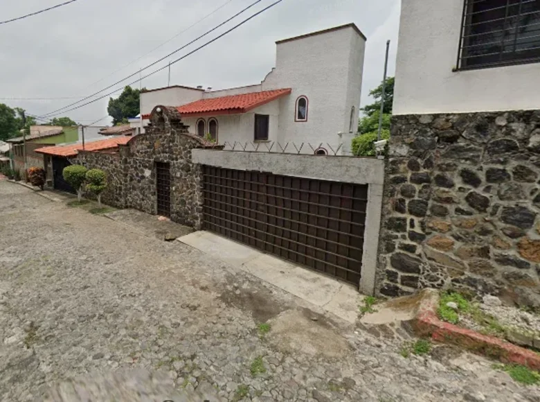 Casa 4 habitaciones 260 m² Cuernavaca, México