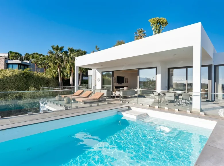 7 bedroom house 740 m² Benahavis, Spain