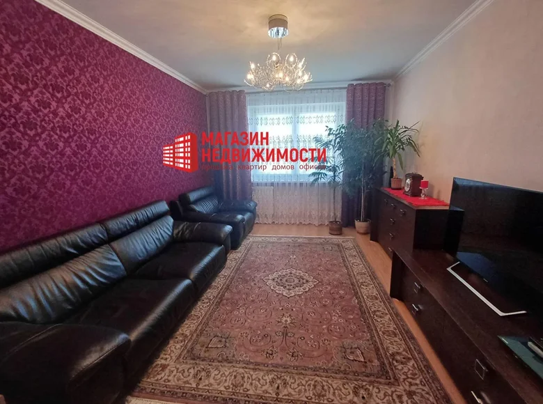 Квартира 3 комнаты 72 м² Гродно, Беларусь