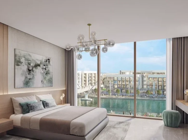 1 bedroom apartment  Business Bay, United Arab Emirates