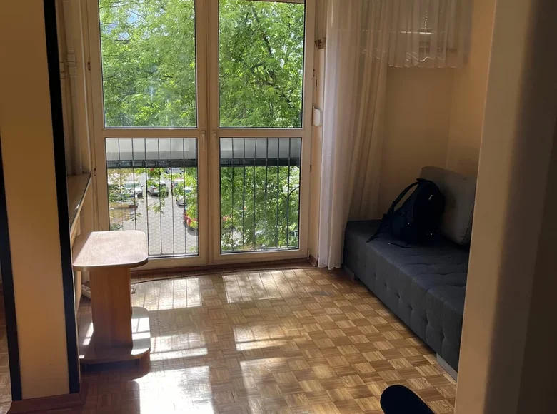 Wohnung 1 zimmer 38 m² in Warschau, Polen