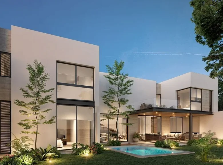 Maison 4 chambres 466 m² Xcanatun, Mexique