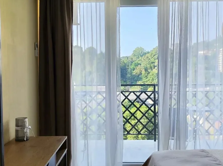 Kawalerka 1 pokój 28 m² Batumi, Gruzja