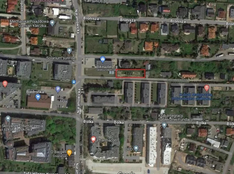 Apartamento 822 m² Poznan, Polonia