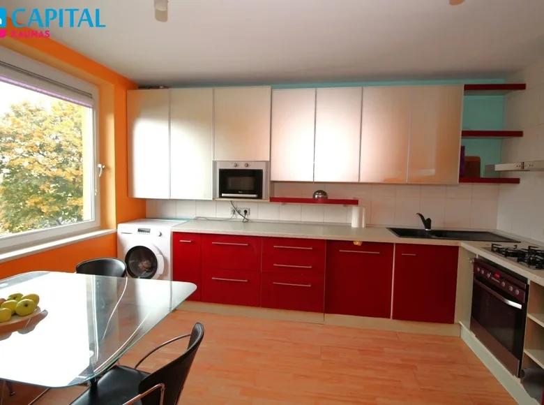 Appartement 3 chambres 91 m² Kaunas, Lituanie