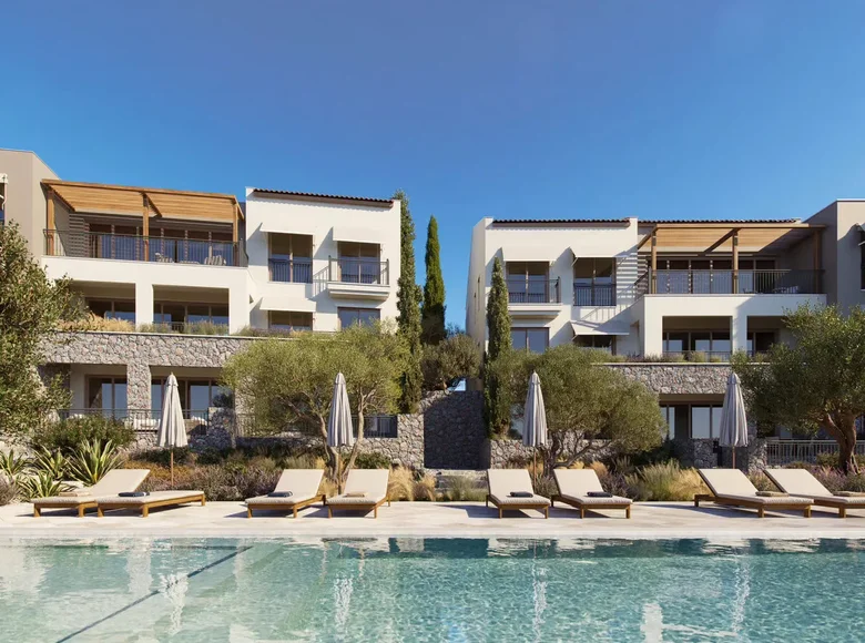 2 bedroom apartment 108 m² Radovici, Montenegro
