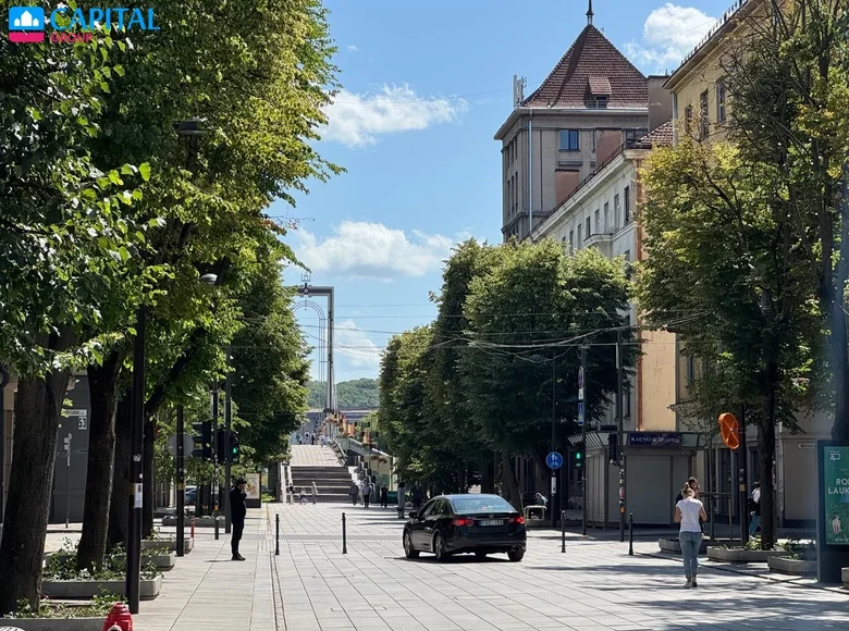 2 room apartment 45 m² Kaunas, Lithuania