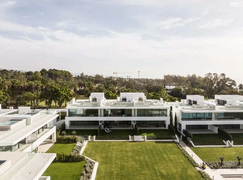 Casa 3 habitaciones 447 m² Málaga, Španjolska
