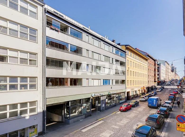 Appartement 1 chambre 22 m² Helsinki sub region, Finlande