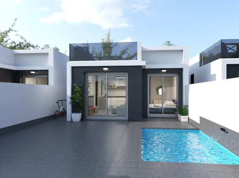 Stadthaus 3 zimmer 86 m² San Javier, Spanien