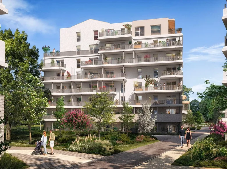 Квартира 5 спален 107 м² Метрополия Франции, Франция