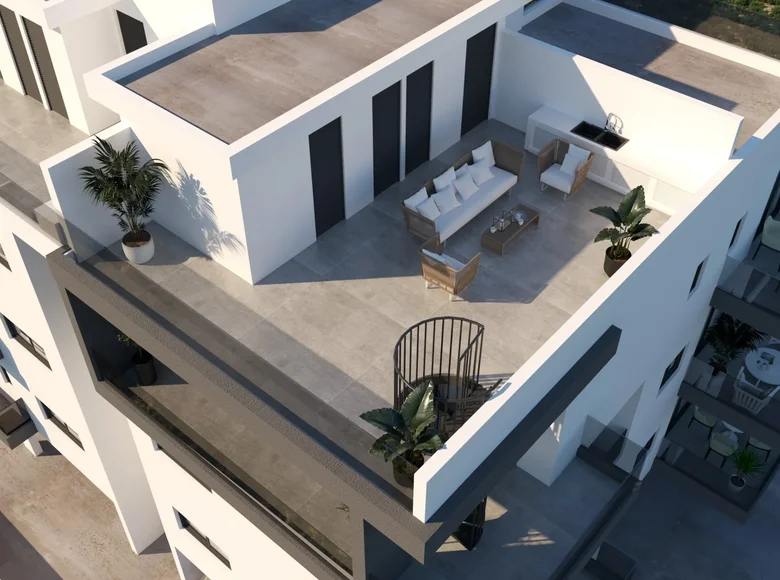 3 bedroom apartment 127 m² Aradippou, Cyprus