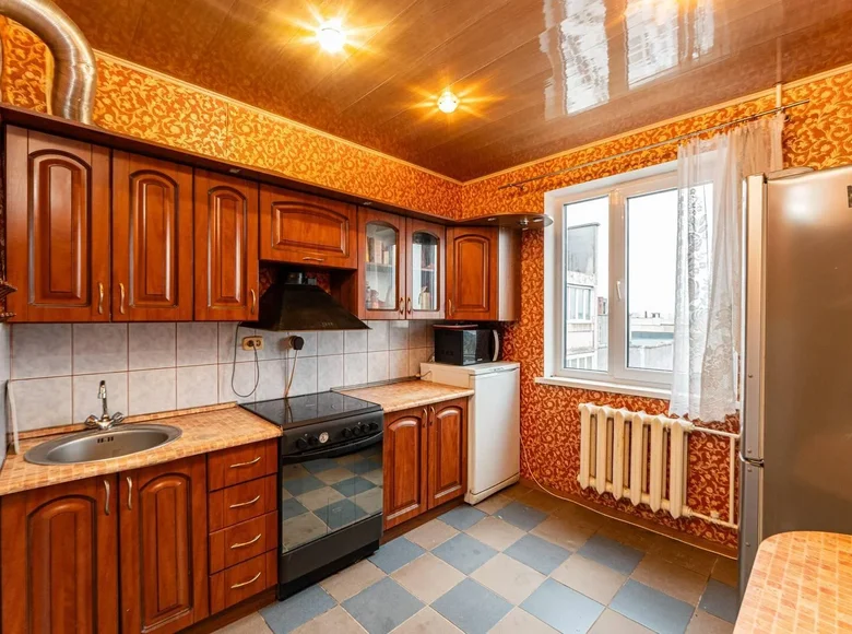 3 room apartment 68 m² Minsk, Belarus