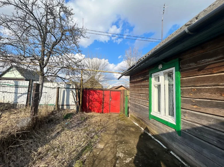 Maison 60 m² Borissov, Biélorussie