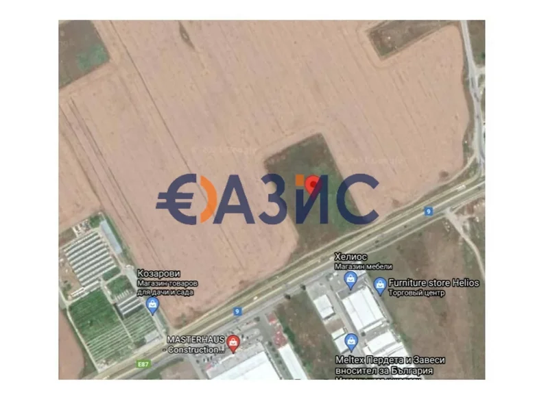 Propriété commerciale 7 024 m² à Ravda, Bulgarie