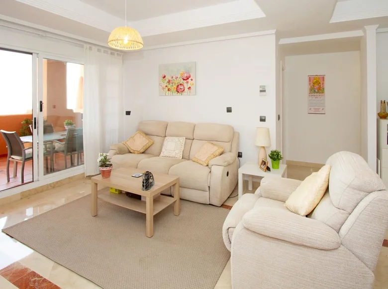 Wohnung 2 Schlafzimmer 107 m² Ojen, Spanien