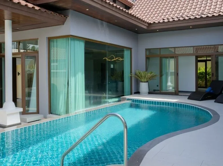 Villa de 3 habitaciones 392 m² Phuket, Tailandia