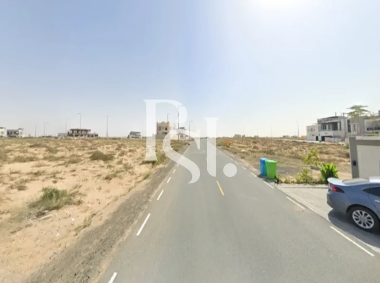 Land 324 m² Sharjah Emirate, UAE