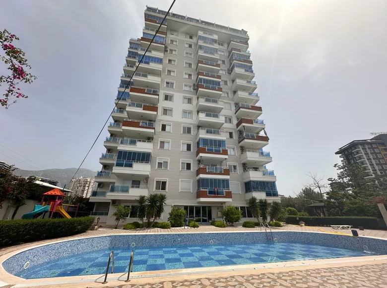 Penthouse 3 bedrooms 195 m² Yaylali, Turkey