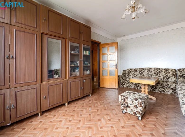 Mieszkanie 2 pokoi 55 m² Kłajpeda, Litwa