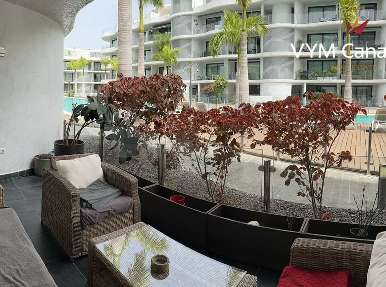 Wohnung 2 Schlafzimmer  Palm Mar Arona, Spanien