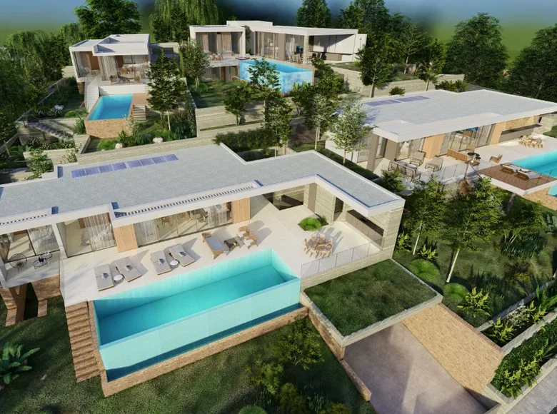 Dom 4 pokoi 222 m² Armou, Cyprus