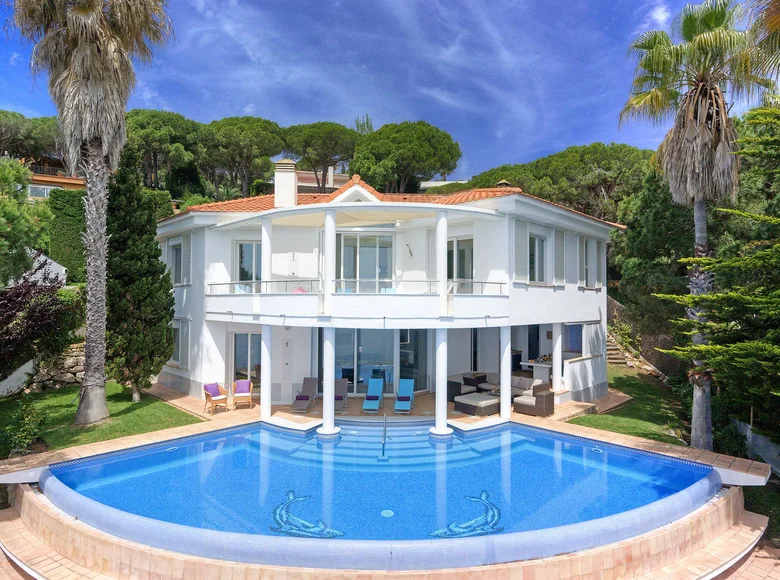 Villa 412 m² Lloret de Mar, Spain