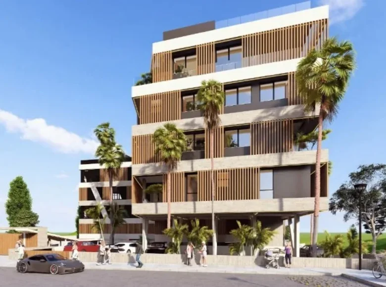 Apartamento 2 habitaciones 112 m² Chipre, Chipre