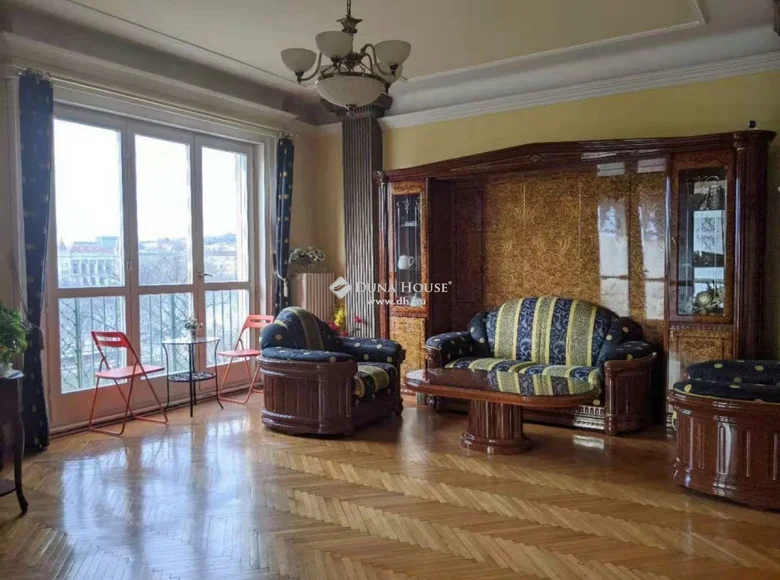 Wohnung 3 Zimmer 82 m² Budapest, Ungarn