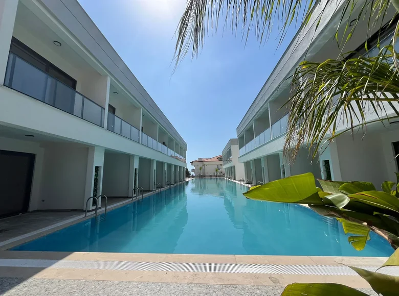 Haus 3 Schlafzimmer 80 m² Alanya, Türkei